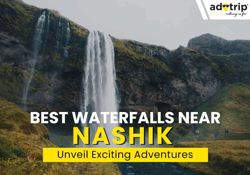 Waterfalls Near Nashik